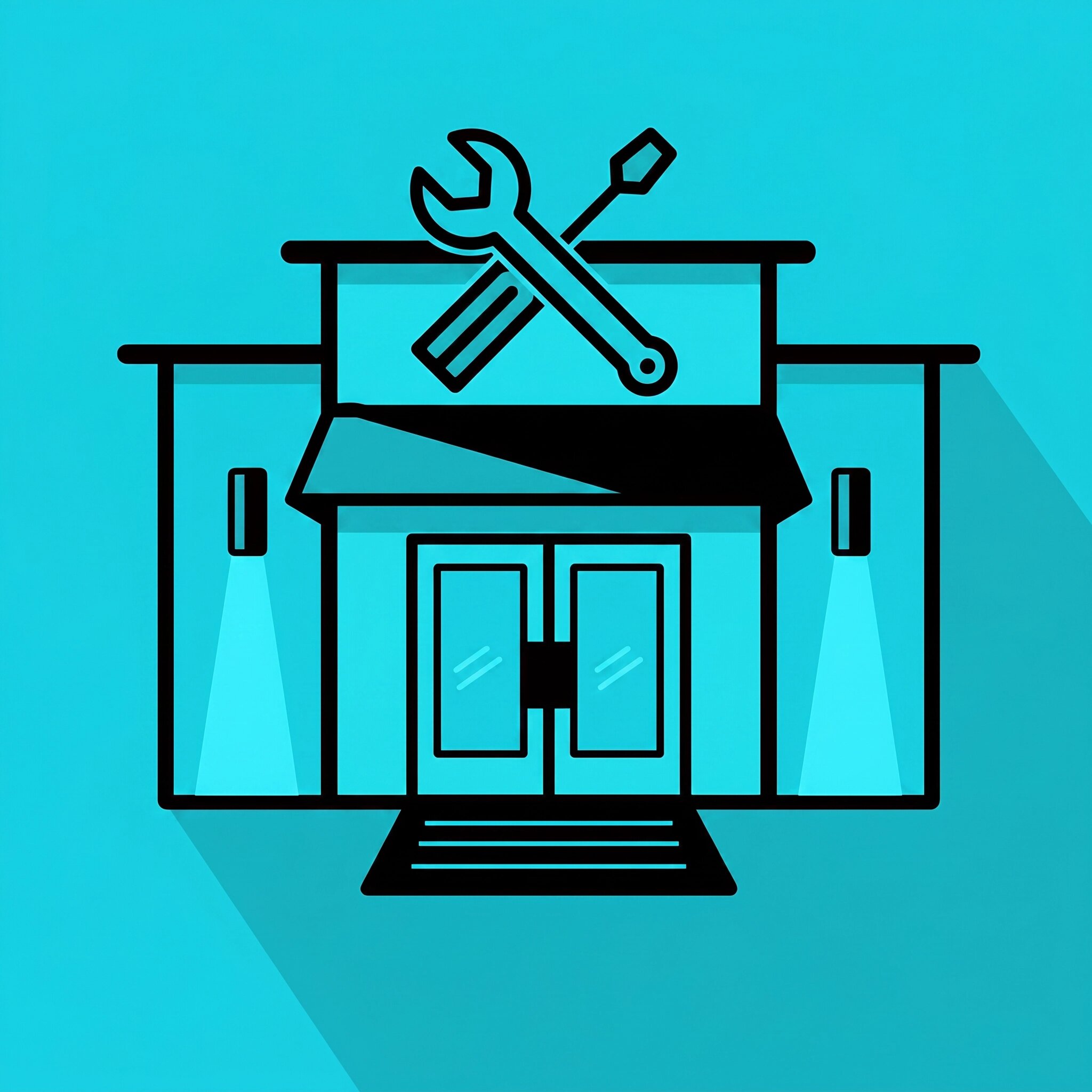Hardware Stores