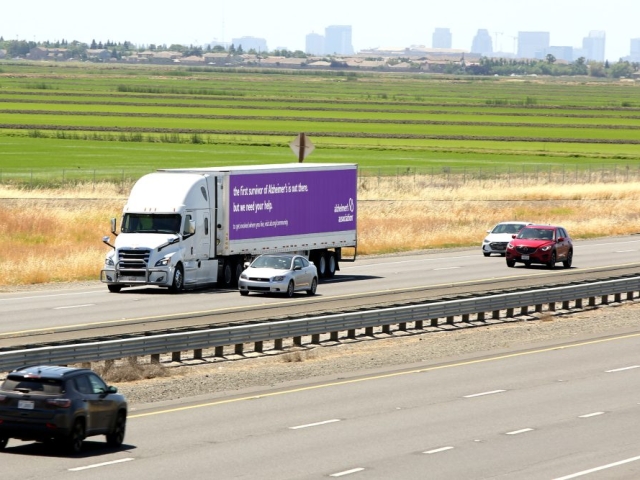 Mobile Billboards