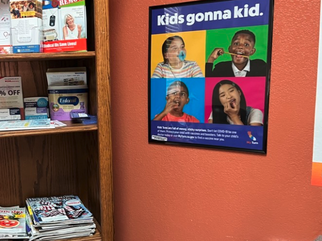 Doctors Office Advertising