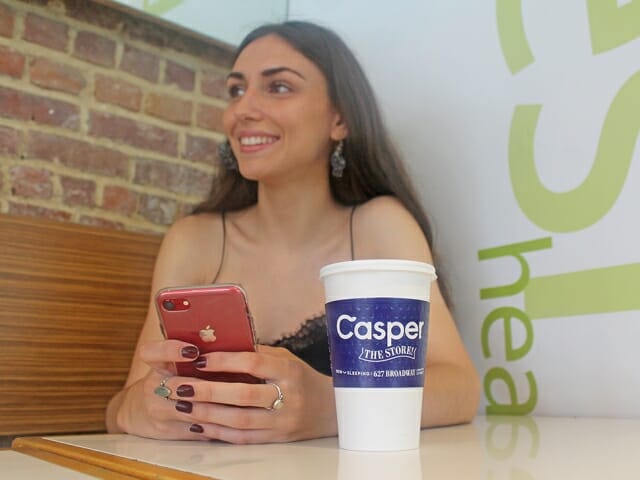 Coffee Sleeve Advertising