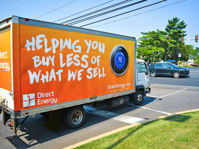 Mobile Billboards