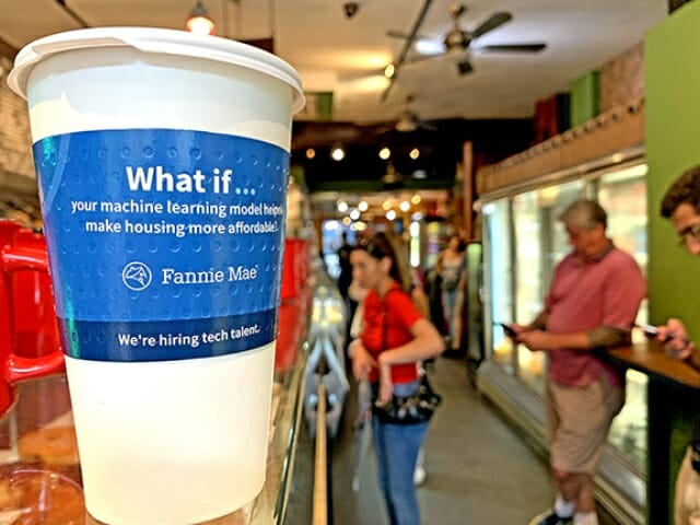 Coffee Sleeve Advertising