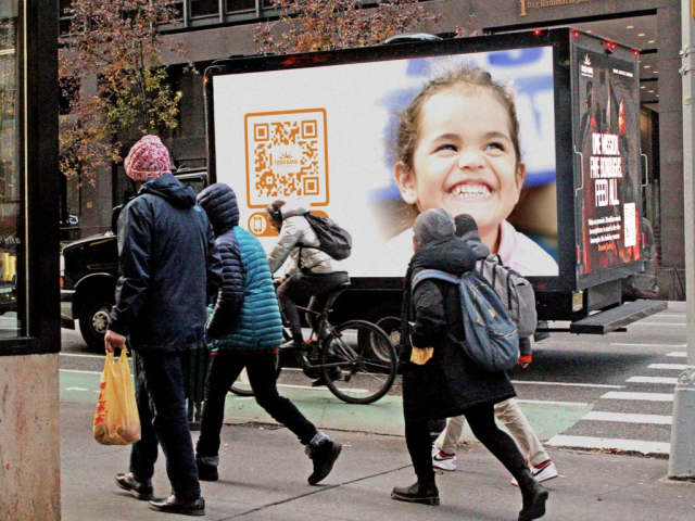 Mobile Billboards