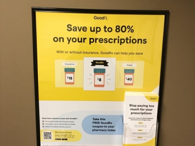 Doctors Office Advertising