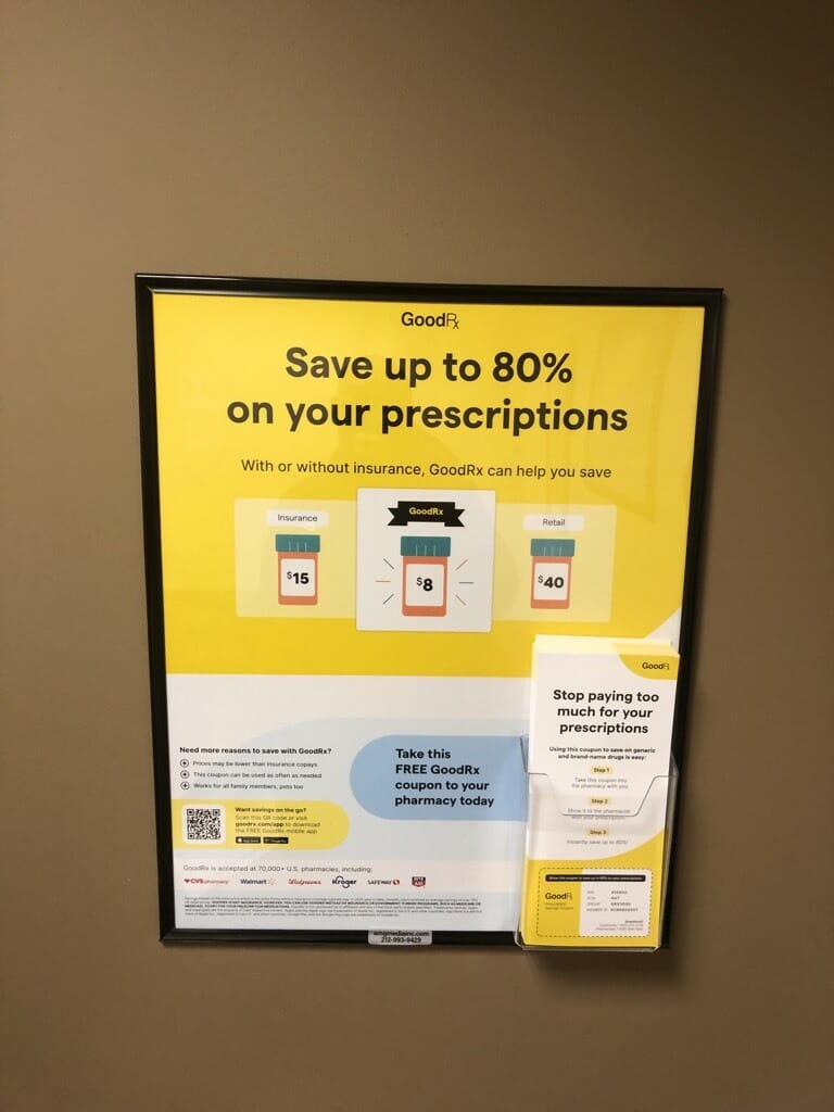 Doctors Office Advertising