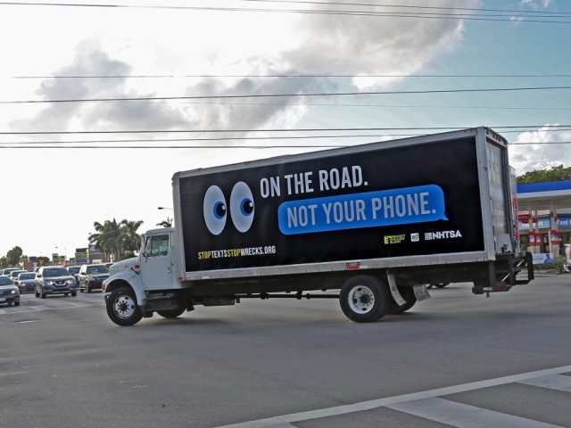 Mobile Billboards