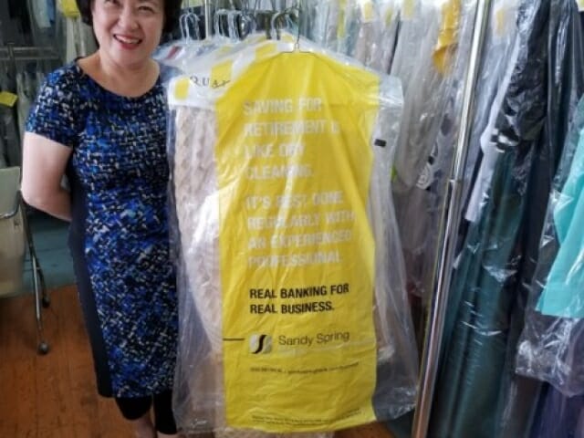 Dry Cleaning Advertising