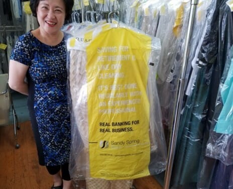 Dry Cleaning Advertising
