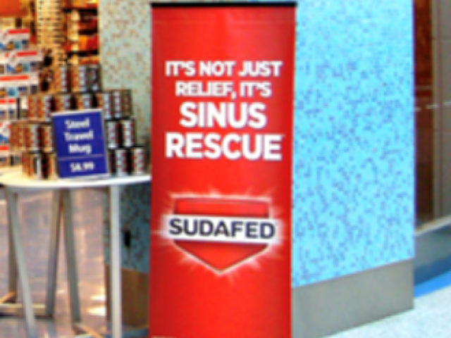 Airport Advertising