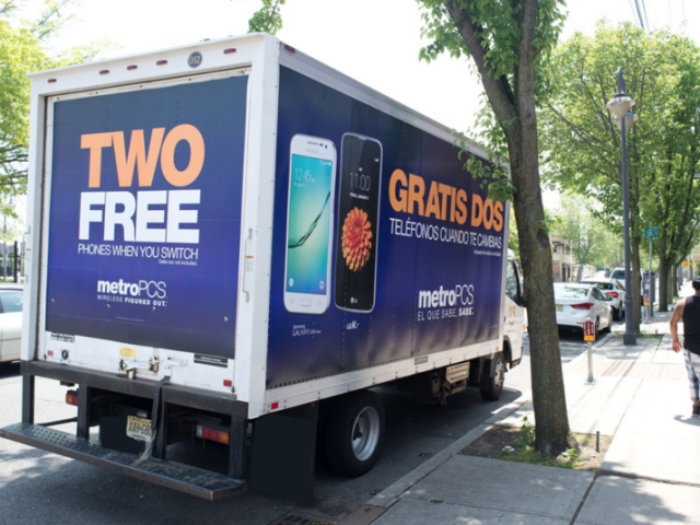 Mobile Billboards