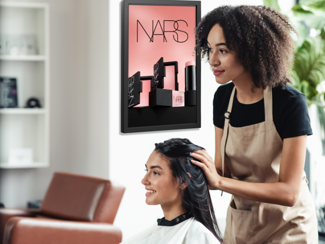 Hair/Nail Salons & Barbershops