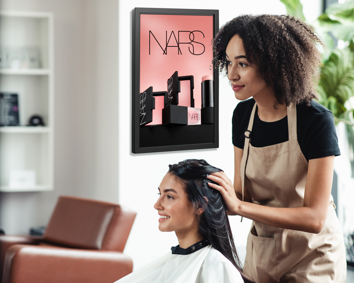 Hair/Nail Salons & Barbershops
