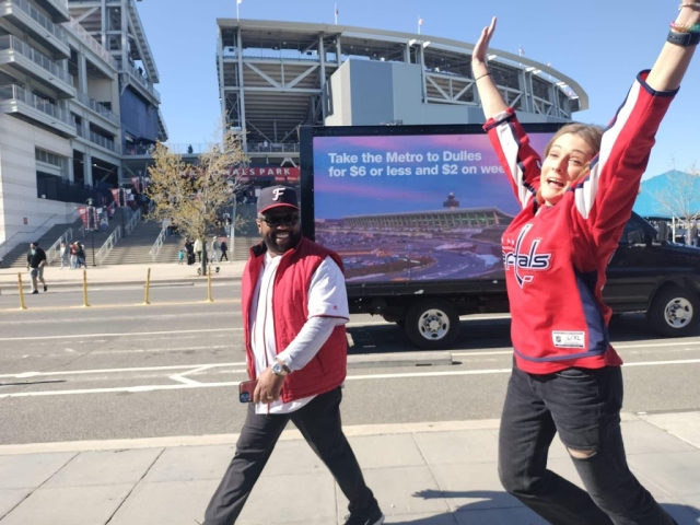 Mobile Billboards