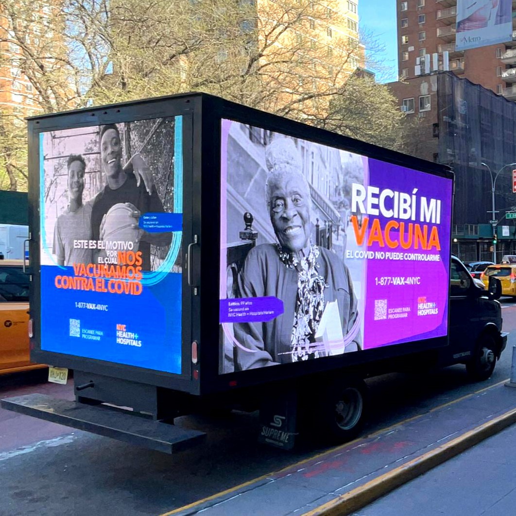 Truck Advertising