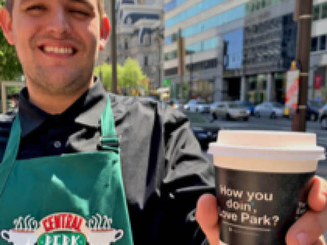 Coffee Sleeve Advertising Coffee Sleeve Advertising