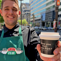 Coffee Sleeve Advertising