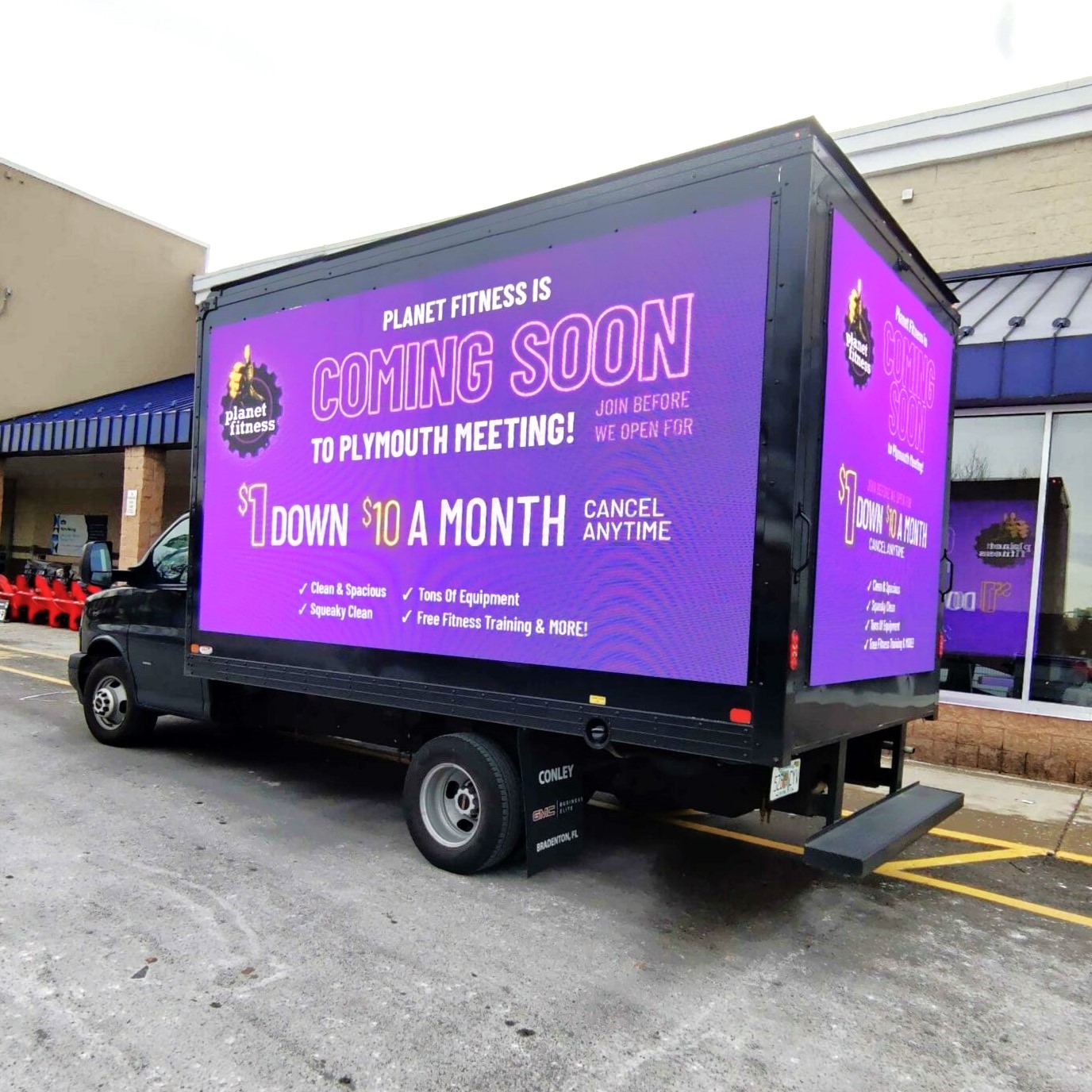 Mobile Billboards