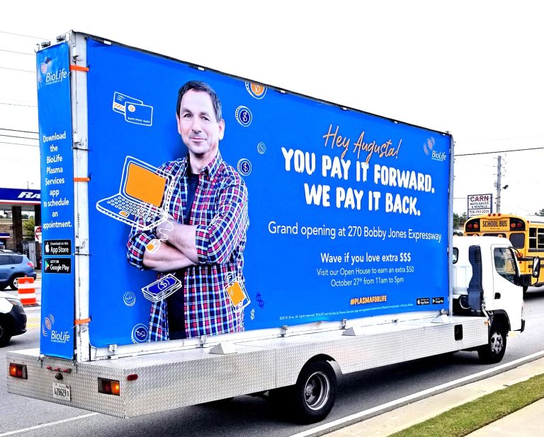 Truckside Advertising