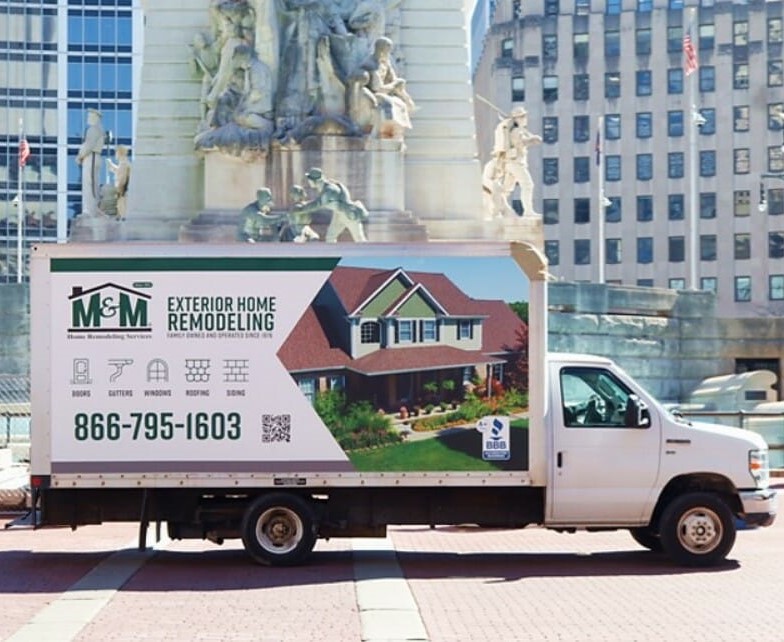 Truck Advertising