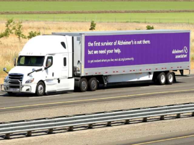 Truck Advertising