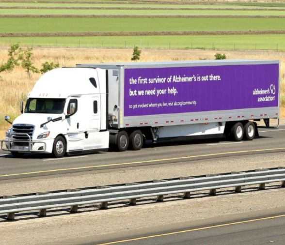 Truck Advertising