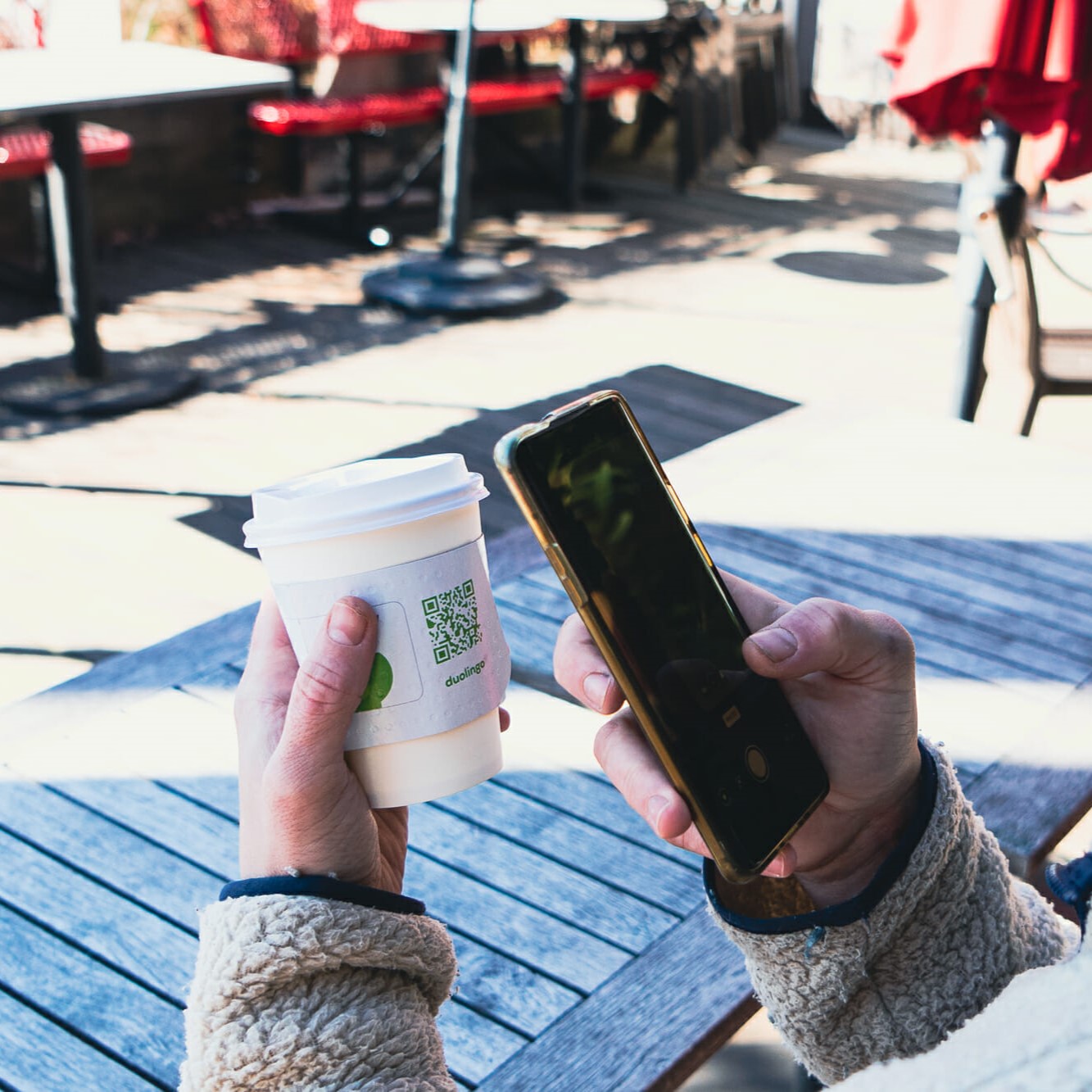 Coffee Sleeve