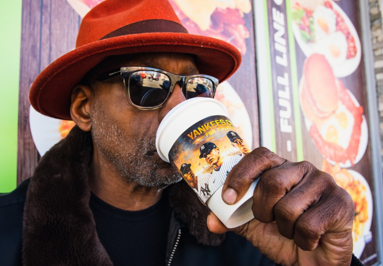 Coffee Sleeve Advertising