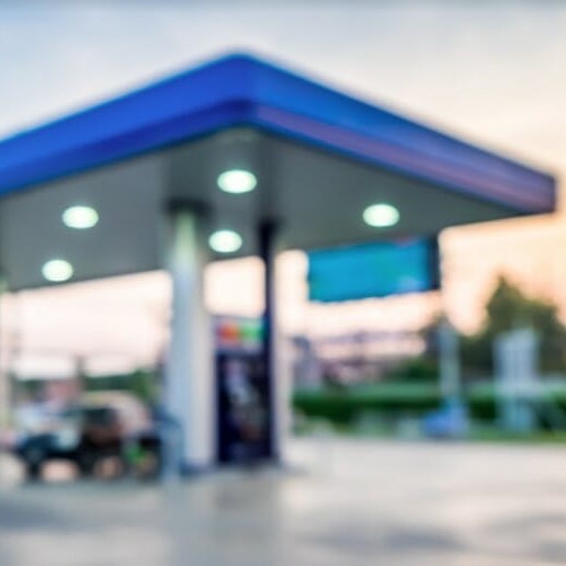 Gas Station Advertising