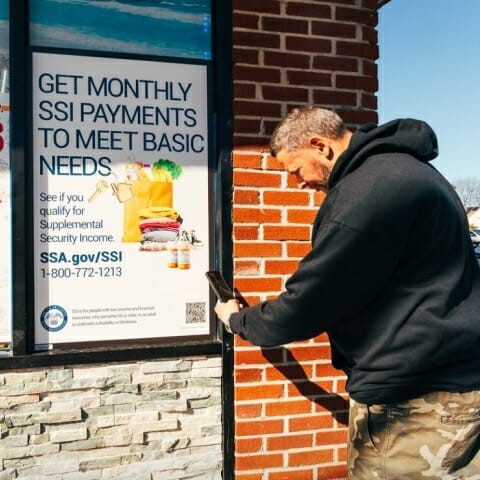 Convenience Store Advertising