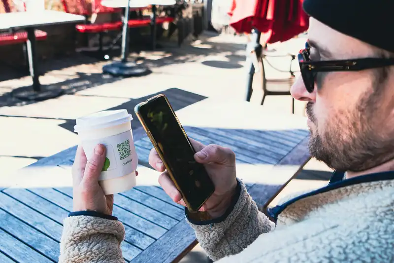 Coffee Sleeve Advertising