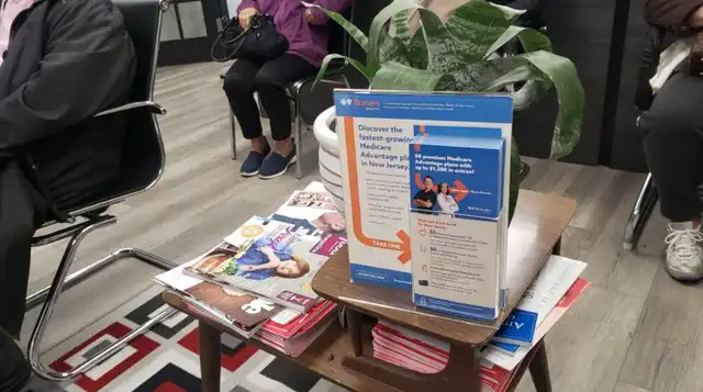 Doctor Office Take One Advertising Stand