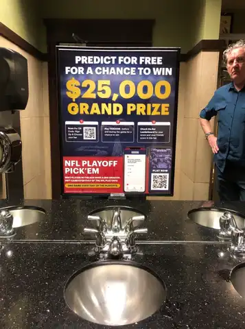 Restroom Advertising