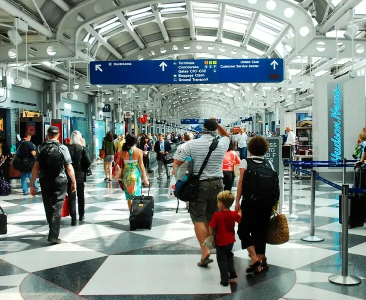Airports Use For Advertising